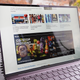 Dell XPS 13 screen